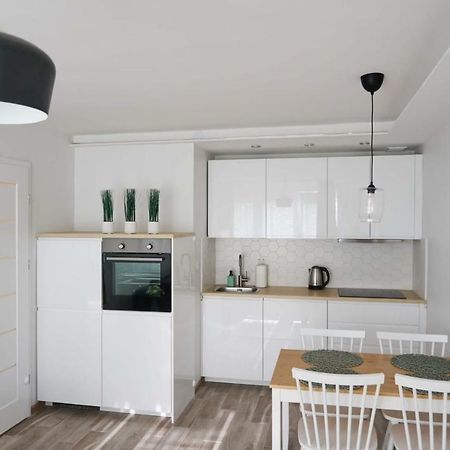 Apartament Skwerek Gdynia Exterior photo